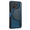 Xiaomi 13T/13T Pro 5G Case Neo MagSafe RFID Wallet Leather Blue - 3