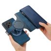 Xiaomi 13T/13T Pro 5G Case Neo MagSafe RFID Wallet Leather Blue - 6