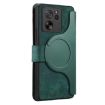 Xiaomi 13T/13T Pro 5G Case Neo MagSafe RFID Wallet Leather Green - 3