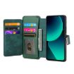 Xiaomi 13T/13T Pro 5G Case Neo MagSafe RFID Wallet Leather Green - 4