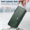 Xiaomi 13T/13T Pro 5G Case Neo MagSafe RFID Wallet Leather Green - 7