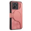 Xiaomi 13T/13T Pro 5G Case Neo MagSafe RFID Wallet Leather Pink - 3