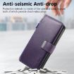 Xiaomi 13T/13T Pro 5G Case Neo MagSafe RFID Wallet Leather Purple - 7
