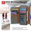 Xiaomi 14T Pro Case Neo MagSafe RFID Wallet Leather Brown - 9