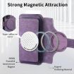 Xiaomi 14T Pro Case Neo MagSafe RFID Wallet Leather Purple - 6