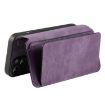 Redmi Note 12 Pro+ 5G MagSafe RFID Wallet Leather Case - Purple - 5