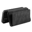 Redmi Note 13 5G Case Neo MagSafe RFID Wallet Leather Zipper Black - 5