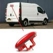 Renault Master 1999-2010 High Position Brake Light Red 7700352940 - 1