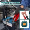 Makita Type-B Battery Car Jump Adapter - Compact & Reliable Solution - 6