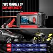 FOXSUR FTC-1206 12V Car Motorcycle Battery Charger Tester, US Plug - 5