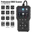 FOXSUR V529 OBD2 Car Engine Fault Code Reader Diagnostic Tool Black - 3