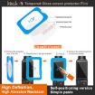 GoPro HERO12 Black imak Tempered Glass & Lens Film, Self-positioning - 6