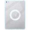 iPad 9.7 2018/2017/Air 2/1 Trifold Magnetic Leather Case Ice Blue - 4