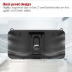 Large Screen Wall-Mounted Noise Meter - TRSI TA654B Decibel Detector - 5