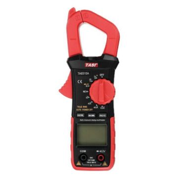 TRSI TA8315A Clamp Meter High Accuracy AC DC Voltage Ammeter - 1