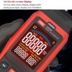 TASI Non-contact Portable Laser Tachometer with Digital Display - 6
