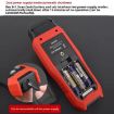 Portable Laser Tachometer - TASI Digital Display Speed Meter - 5