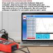 Portable Laser Tachometer - TASI Digital Display Speed Meter - 8