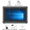 Ryesug A10 Tablet 10.1" 9H Tempered Glass Film 0.3mm Explosion-proof - 3