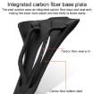 TOSEEK P300 Carbon Fiber 3D Printed Bike Seat - 3K Plain Weave - 5