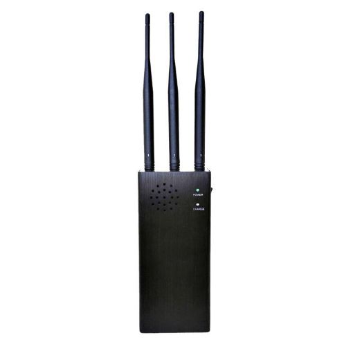 121A-3 Handheld Signal Jammer 100m 315/433/868MHz - 1