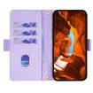 Redmi A5 4G Crossbody Chain Leather Phone Case Purple 171.7mm - 3