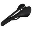 TOSEEK TS50 Road Mountain Bike Racing Saddle - Black - 1