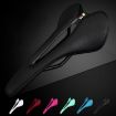TOSEEK TS50 Road Mountain Bike Racing Saddle - Black - 2