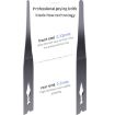 5 in 1 High Toughness Soft Handmade Polishing Blade, 18 Kinds, Ma4.0 - 5
