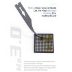 5 in 1 High Toughness Soft Handmade Polishing Blade, 18 Kinds, MA-Family - 7