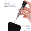 18 Kinds Aerospace 3D Anti-Slip Magnetic Screwdriver, Pentalobe Model - 8