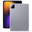 Xiaomi Pad 7/7 Pro Taro Purple TPU Clear Acrylic Tablet Case - 1