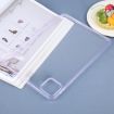 Xiaomi Pad 7/7 Pro Taro Purple TPU Clear Acrylic Tablet Case - 3