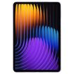 Xiaomi Pad 7/7 Pro Purple Folding Magnetic Acrylic Leather Tablet Case - 2