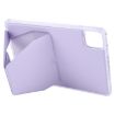 Xiaomi Pad 7/7 Pro Purple Folding Magnetic Acrylic Leather Tablet Case - 5