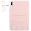 Huawei MatePad 11 2021/2024/11 SE Pink Magnetic Leather Tablet Case - 2