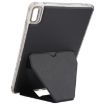 Huawei MatePad 11 2021/2024/11 SE Magnetic Leather Tablet Case (Black) - 4