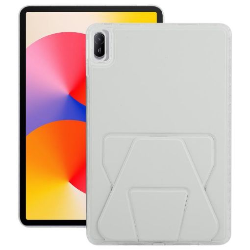 Huawei MatePad 11 2021/2024/11 SE Grey Magnetic Leather Tablet Case - 1