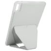 Huawei MatePad 11 2021/2024/11 SE Grey Magnetic Leather Tablet Case - 4
