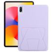 Huawei MatePad 11 2021/2024/11 SE Purple Magnetic Leather Tablet Case - 1