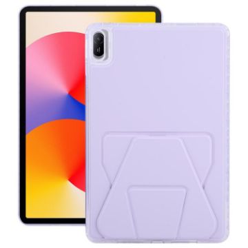Huawei MatePad 11 2021/2024/11 SE Purple Magnetic Leather Tablet Case - 1