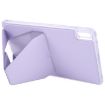 Huawei MatePad 11 2021/2024/11 SE Purple Magnetic Leather Tablet Case - 5
