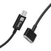 QianLi Adaptive Notebook Power Cable, T Head to Type-C Interface - 1