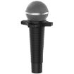 Shure SM58 No Switch Mic Silicone Protective Cover Black - 1