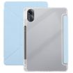 Redmi Pad SE 11/Pad 2 Clear Acrylic Leather Case - Ice Blue 2025 - 1