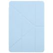 Redmi Pad SE 11/Pad 2 Clear Acrylic Leather Case - Ice Blue 2025 - 2