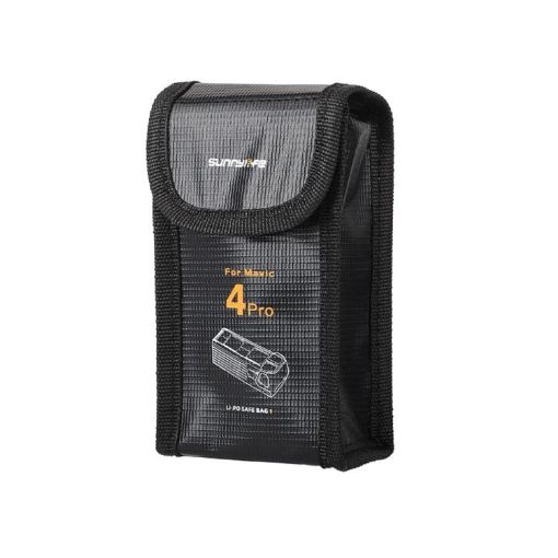 DJI Mavic 4 Pro Sunnylife Battery Explosion-proof Safe Bag for 1 Li-Po Battery - 1