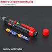 TASI TA11B+ Non-contact Inductive LCD Digital Display Tester - 8