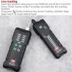 TASI TA502A Multi-function Network Cable Tester - Anti-interference - 4