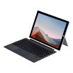 Surface Pro 7+/7/6 Keyboard Case: Ultra-thin, Backlit, Bluetooth, Black - 2